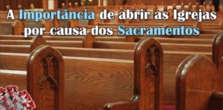 ABRAM AS IGREJAS: a importância dos sacramentos para os países na voz de Plinio Corrêa de Oliveira