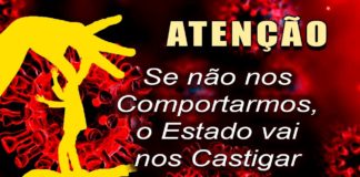 ATENÇÃO ao CONDICIONAMENTO SOCIAL: COMPORTE-SE PARA NÃO SER CASTIGADO PELO ESTADO