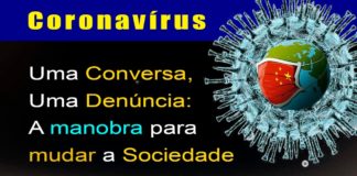 CORONAVÍRUS: Explicando a DENÚNCIA da MAIOR OPERAÇÃO de ENGENHARIA SOCIAL e BALDEAÇÃO IDEOLÓGICA