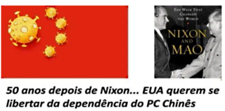 A batalha pelos semicondutores: senadores americanos querem se libertar da China (PCC)
