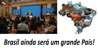 O Brasil vai pagar o preço da quarentena chinesa? 600 milhões ganham 140 US mensais