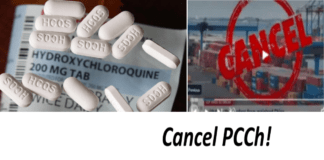 Brasil sai das garras do PCC: EUA enviam 2 milhões de hidroxicloroquina e ventiladores