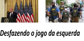 Mais uma derrota da esquerda na orquestração do Coronavírus