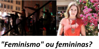 Contradição ou coerência do feminismo? Favorecer mulheres só de esquerda