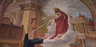 Sagrado Coração de Jesus e pandemia