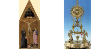 Considerações sobre o Preciosíssimo Sangue de Nosso Senhor Jesus Cristo