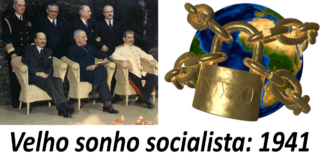 A Nova Ordem Mundial, uma velheira (1941) e seus profetas de desgraças. A reconstrução do Brasil (IV)