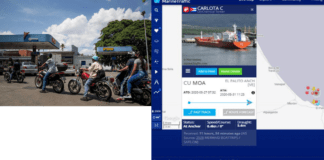 Maduro tira o pão dos venezuelanos em favor de Cuba e Irã