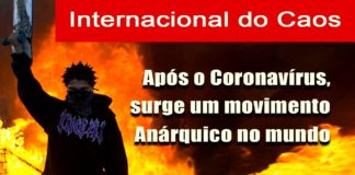 A ESQUERDA INCENDEIA o BRASIL e os ESTADOS UNIDOS – A INTERNACIONAL DO CAOS e se propaga pelo MUNDO