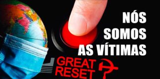 URGENTE: Davos prepara um “great reset” Socialista e Globalista e nós seremos as vítimas