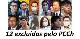 Como o PCCh silencia os opositores (Hong Kong): cirurgia sem anestesia