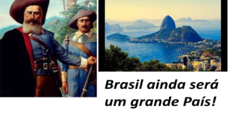 Brasilidade e Patriotismo. Esse é o meu Brasil que as esquerdas rejeitam (VI)