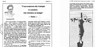 O PT nasceu das Comunidades de Base, afirmam ex frei Boff e Lula
