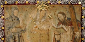 Em Chiquinquirá, a Santíssima Virgem ressalta a luz primordial da Colômbia