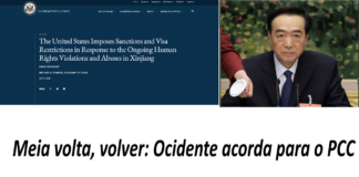 EUA aumentam pressão sobre o PCC: violação de direitos fundamentais