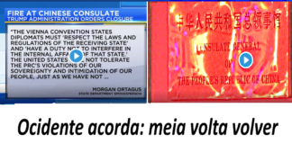 EUA fecham consulado chinês no Texas: graves acusações contra o PCCh