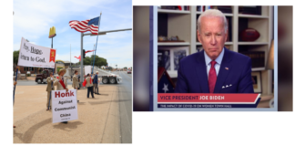 Biden, aborto, socialismo: católicos, fiel da balança nas eleições americanas