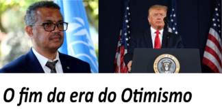 A retirada dos EUA da OMS; Dr Tedros não fala em mea culpa (e sabe por quê)