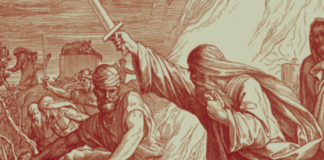 20/07 – Santo Elias, Profeta do Antigo Testamento