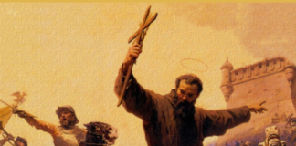 21/07 – São Lourenço de Brindisi, Confessor