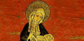 23/07 – Santa Brígida, Viúva