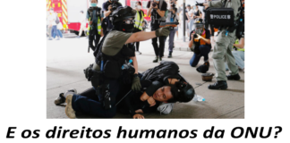 Think Tanks em 39 países denunciam a lei de segurança de Hong Kong e pedem resposta internacional