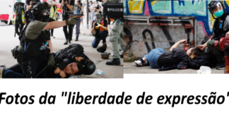 Por quê a China reprime a liberdade de expressão? A Nova Lei de Segurança Nacional (Hong Kong)