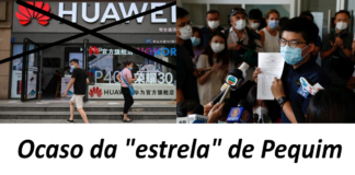 Alerta Brasil: Huawei é parceria com violadores de direitos humanos