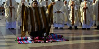 CORONAVÍRUS: Os jesuítas da América Latina aproveitam a crise para apostatar do Deus verdadeiro