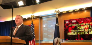 EUA anunciam mais restrições à Huawei. Lei de Segurança Nacional Hong Kong