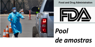 Mais um passo (adiante) nos testes de coronavírus. Mídia à prova