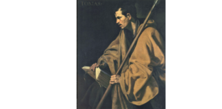 São Gregório Magno e Santo Agostinho comentam a dúvida de São Tomé