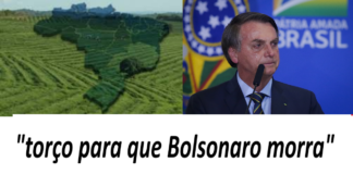 Desejar a morte do Presidente? A esquerda não é brasileira, nem sabe o que é bondade