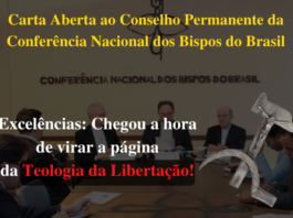 Carta aberta do IPCO à CNBB: virem a página da Teologia da Libertação!