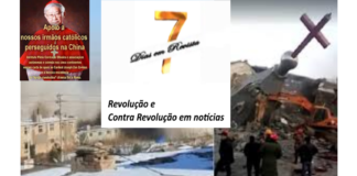 O Vaticano renovará o Acordo com Pequim? Dissidência no PCCh. Brasil conservador