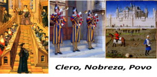 Idade Média – Organização Social (II) Natureza igual, acidentes desiguais