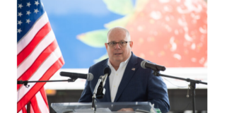 Governador de Maryland incentiva reabrir todas as escolas