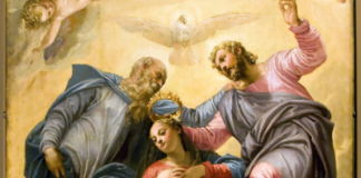 22/08 – Nossa Senhora Rainha