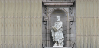 21/09 – São Mateus Evangelista, Apóstolo.