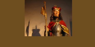 28/09 – São Venceslau, duque e mártir