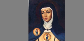 01/09 – Santa Beatriz da Silva, fundadora das Irmãs Concepcionistas