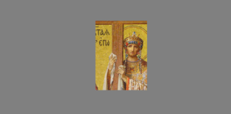 18/08 – Santa Helena Imperatriz, Viúva