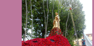 04/09 – Santa Rosália, Virgem