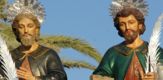 26/09 – São Cosme e São Damião, Mártires