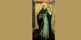 08/08 – São Domingos de Gusmão, Confessor
