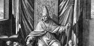 03/09 – São Gregório Magno, Papa e Doutor da Igreja