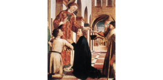 10/08 – São Lourenço, Mártir