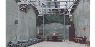 Perseguição aos católicos na China de Xi Jinping