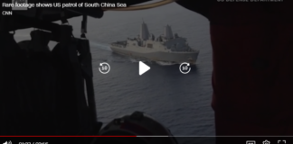 EUA ampliam sanções à China (PCCh): ilhas artificiais militarizadas