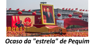 Três grandes reveses (irreversíveis) da China comunista